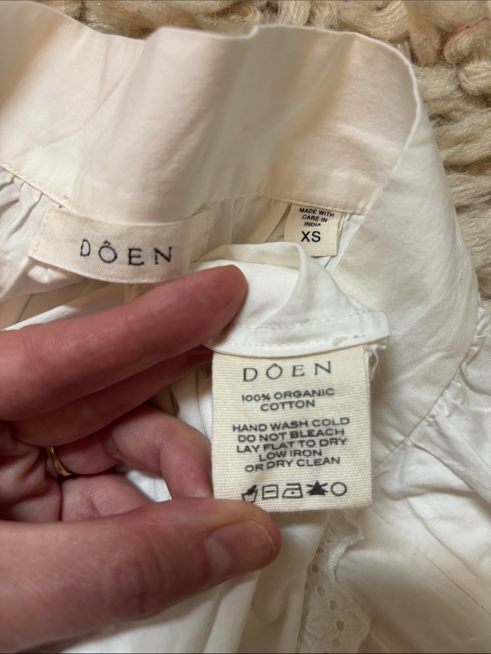Doen Sebastiane Skirt - Picture 11 of 17
